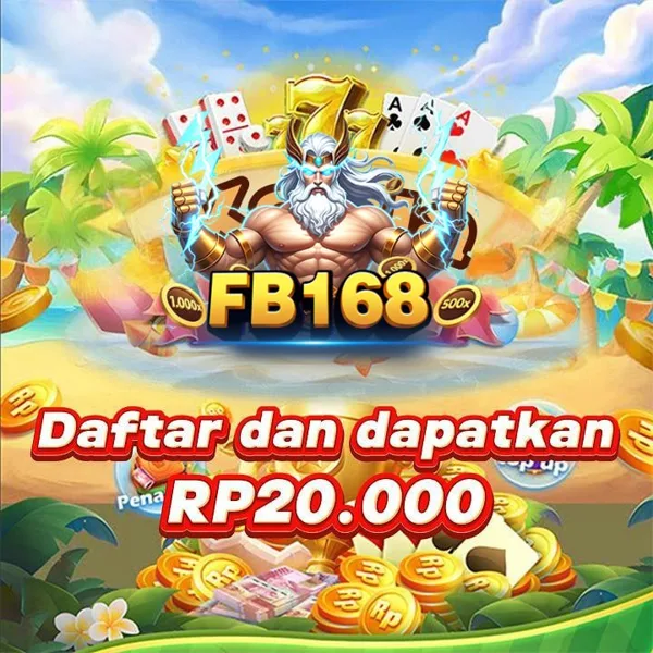 FB168 Slot Anti Rungkad Indonesia