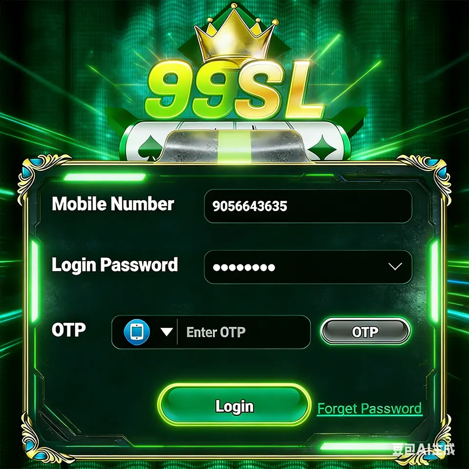 99SL Daftar Akun Resmi Indonesia