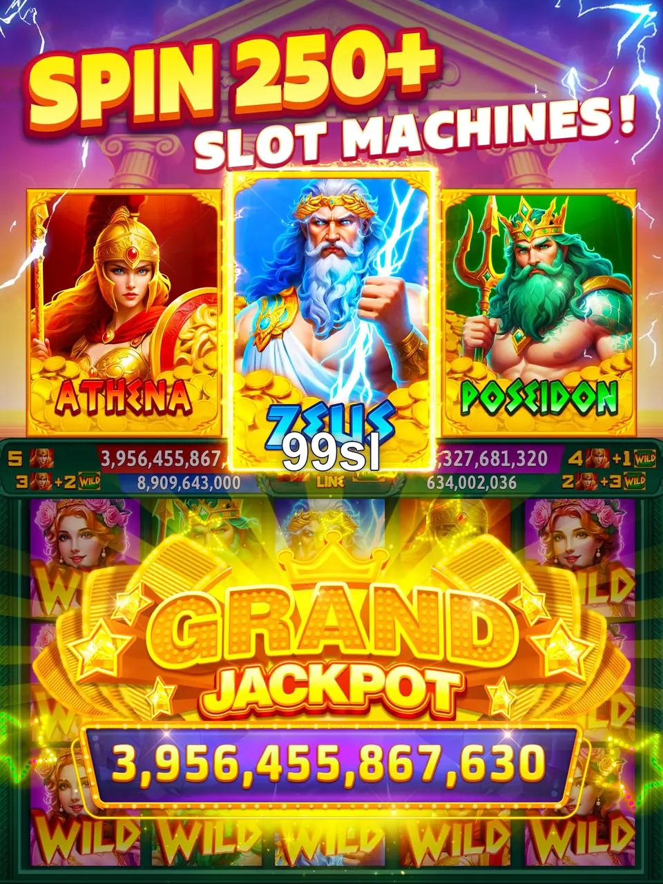 99sl Tangkapan Layar - APK Resmi