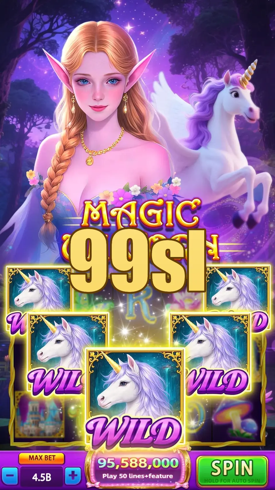 99sl Tangkapan Layar Resmi APK